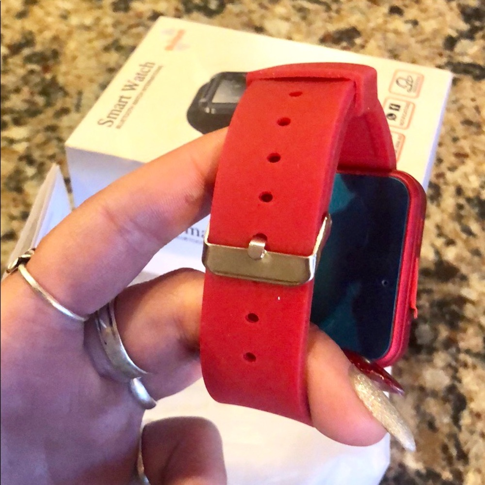 Smart Watch; Bluetooth Watch International - Picture 3 of 5